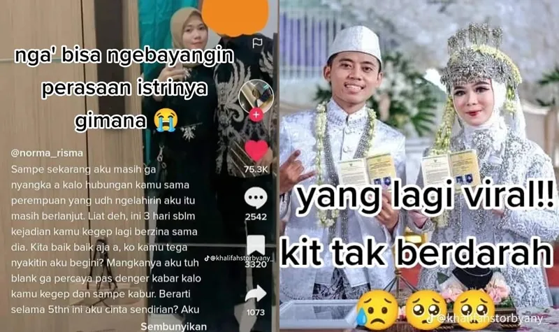 Heboh, Pria Selingkuh dengan Ibu Mertua Sendiri, Ketahuan Usai 5 Tahun Menikah