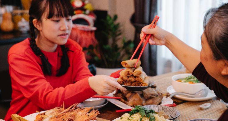 Intip 5 Daftar Masakan Tradisional Imlek dan Makna simbolisnya