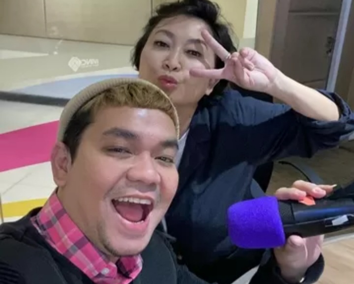 Indy Barends Mengungkapkan Kabar Terbaru Indra Bekti