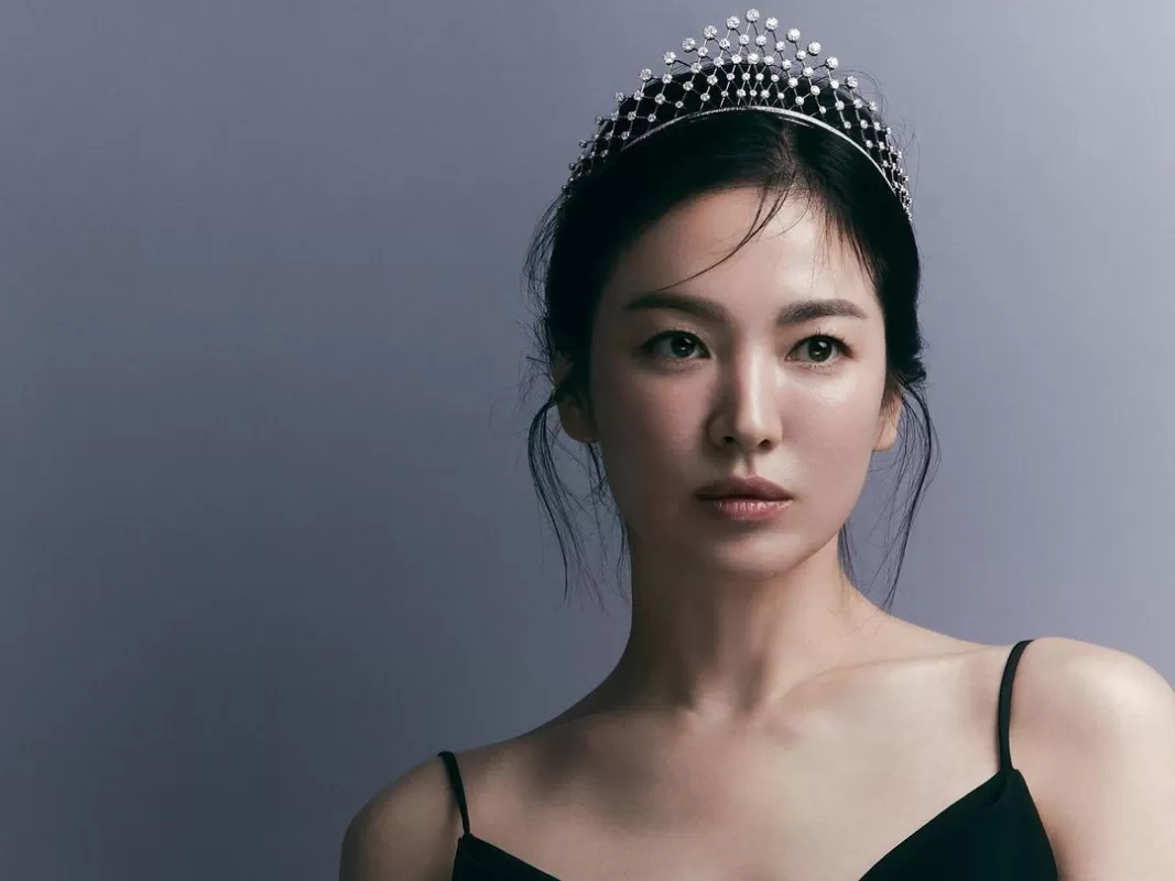 Song Hye Kyo Bintang The Glory Bagikan Pesan Bijak Tentang Kehidupan yang Inspiratif