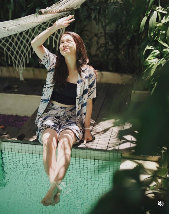 Potret Dea Annisa, Mantan Artis Cilik yang Kini Pesonanya Makin Cantik. Instagram/@deaaannisa
