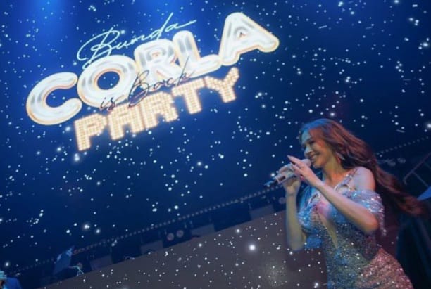 Influencer Hingga Artis Papan Atas Turut Memeriahkan Konser Bunda Corla. 