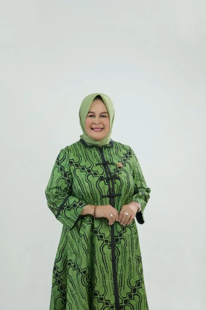 Elly Wahyuni Apresiasi Realisasi Belanja Daerah Pemerintah prov Lampung
