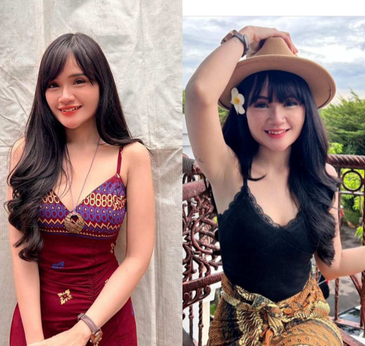 Profil lengkap vokalis cantik Soegi Borneo, Fanny Soegiarto