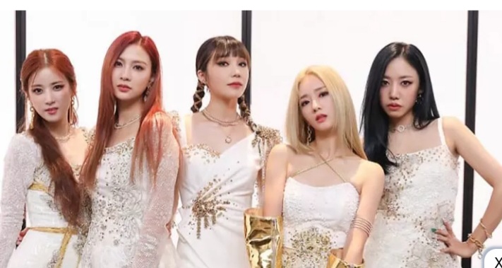 Girl grup Kpop APINK umumkan comeback pertama bersama 5 anggota