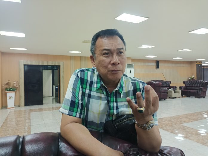 Pemda Akan Gelar Pemutihan Pajak, Noverisman Subing: Kita Setuju