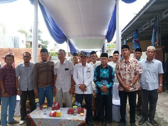 Budiman AS Terima Curhatan soal Konflik Lahan Waydadi
