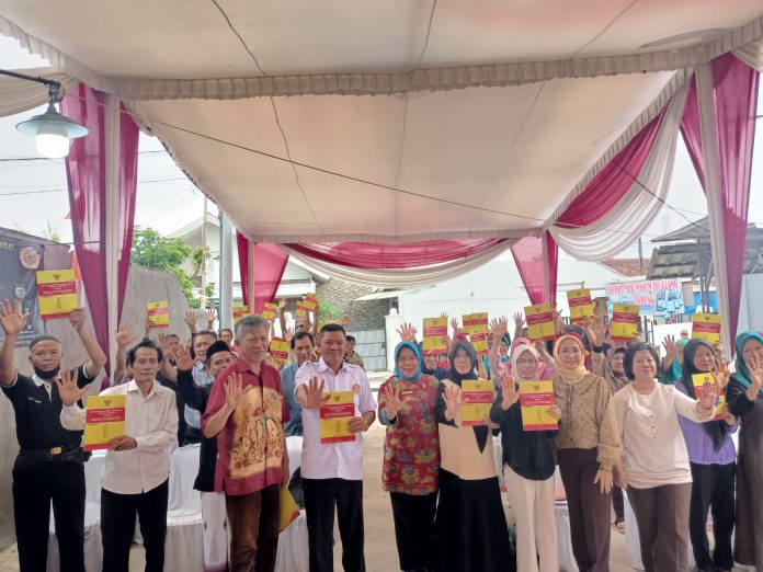 Peduli Tingkat Kekerasan Perempuan dan Anak, Aprilliati Gelar Sosperda 