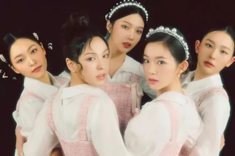 Red Velvet Bakal Konser di Jakarta Mei 2023, simak selengkapnya!