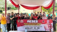 Reses Tahap I, Aprilliati Terima Aspirasi Masyarakat Sukadanaham