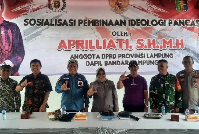Aprilliati Ajak Masyarakat Bijak dalam Bermedsos