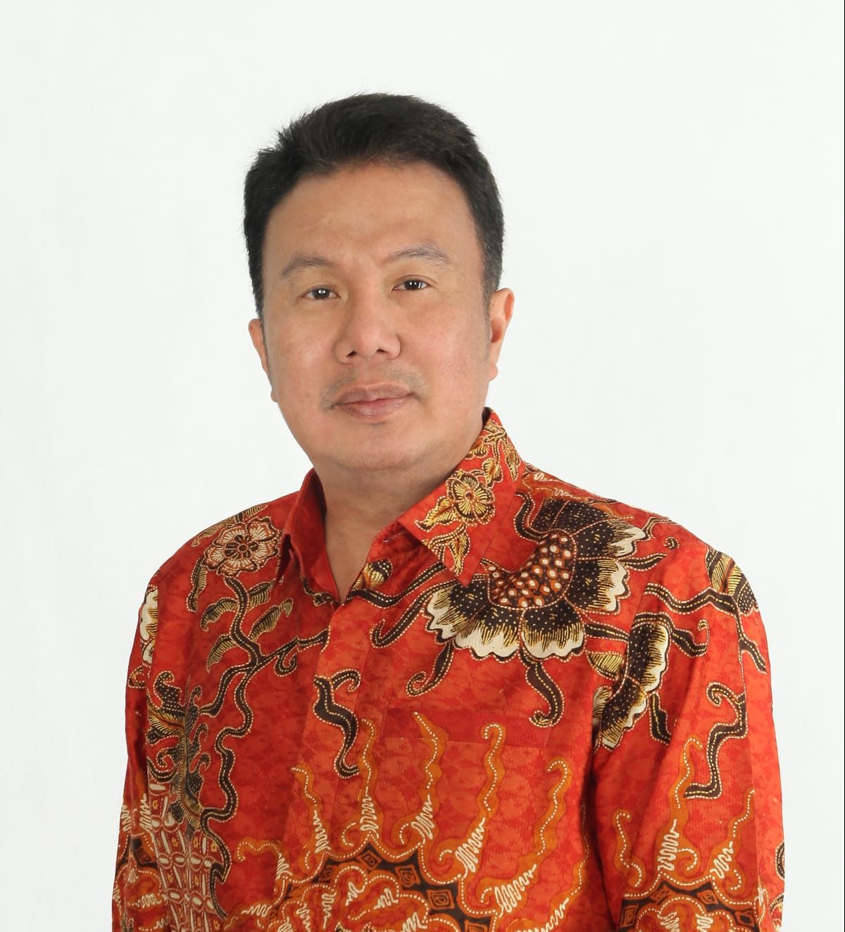 Bacalon DPD RI Benny Uzer Silatuhrahmi dengan Para Kyai dan santri di Ponpes Riyadhus Sholihin Bandar Lampung