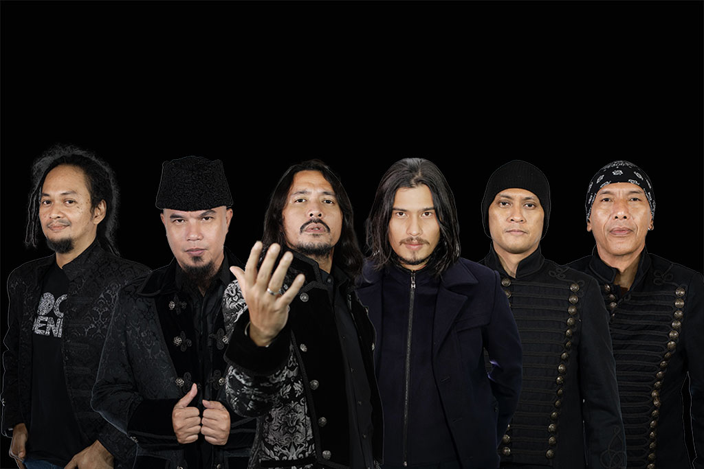 Dewa 19 All Stars Luncurkan Lima Single terbaru, Berkolaborasi dengan Musisi Papan Atas