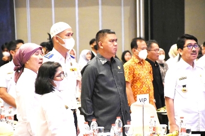 Bandar Lampung Pusat Perdagangan dan Jasa, Ini kata Wakil Ketua Dewan