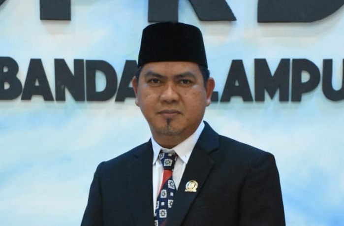Soal KTP Digital, Wakil Ketua DPRD Bandar Lampung Minta E-KTP Tetap Dapat Digunakan Masyarakat