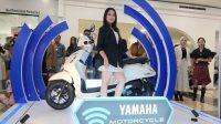Classy Yamaha Motor Show Pamerkan produk Terbaru di Mall Kartini Lampung