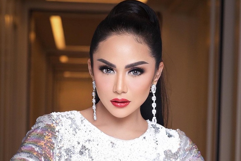 Krisdayanti Ganti Nama, Ini Alasannya!