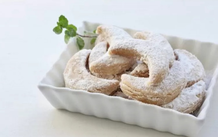 Resep Kue Putri Salju, Idaman saat Lebaran