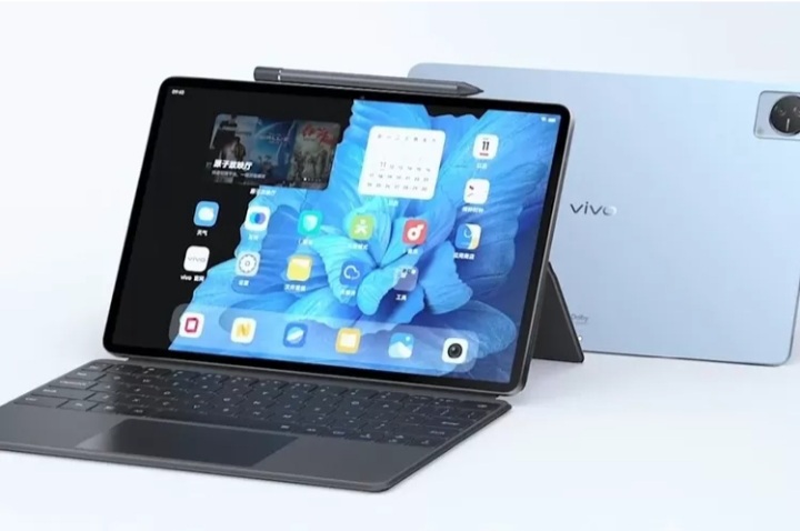 Vivo Pad2 Resmi Rilis, Intip Kecanggihannya!