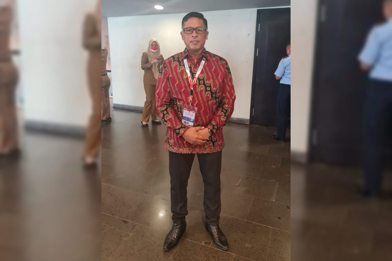 Soroti Kenaikan Tarif PDAM Juga Perizinan, Ketua DPRD Bandar Lampung Beri Pesan Ini