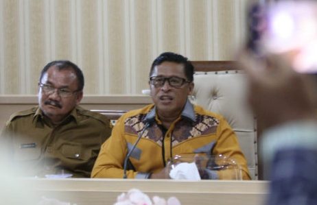 Ketua DPRD Bandar Lampung Desak Wali Kota Segera Lantik Sekda, Ini poin Pentingnya