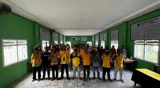 Ferdy Ferdian Aziz Ajak Masyarakat Implementasikan Nilai-nilai Pancasila dalam Kehidupan Sehari-hari