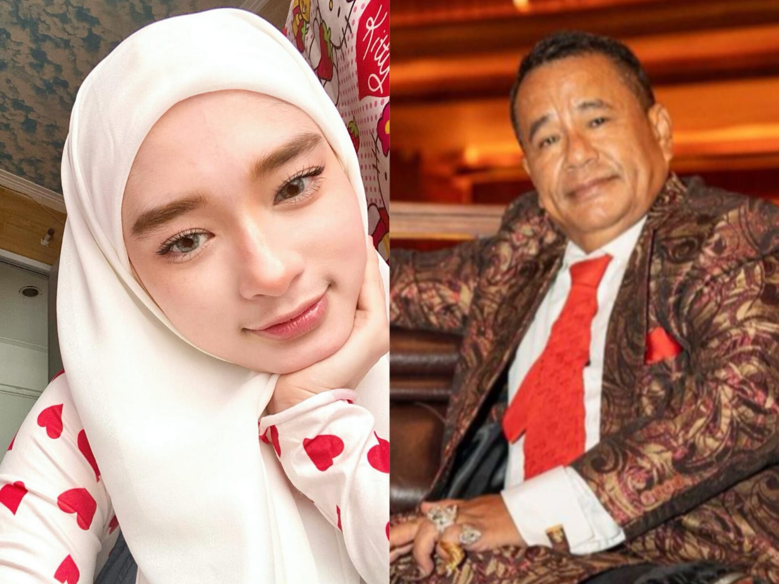 Hotman Paris Pasang Badan Bela Inara Rusli Jangan Khawatir!