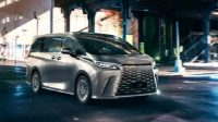 Yuk Intip Kenyamanan Mobil Mewah generasi terbaru Lexus LM