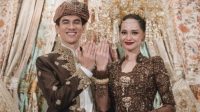 Momen Enzy Storia Menikah dengan Maulana Kasetra