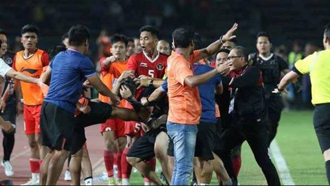Thailand Minta Maaf ke Indonesia karena Picu Keributan 