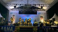 Yamaha hingga Ifan Seventen Hadir di Bandar Lampung Expo 2023