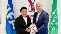 Indonesia Jadi Tuan Rumah Piala Dunia U17, Ini Kata Erick Thohir 
