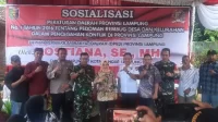 Kostiana Ajak Warga Bermusyawarah Mufakat dalam Mengatasi Konflik