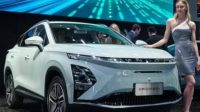 Chery Omoda 5 versi EV Akan Diluncurkan di GIIAS 2023, Yuk Intip Spesifikasinya. /Tangkapan Layar Youtube @Inside China Auto