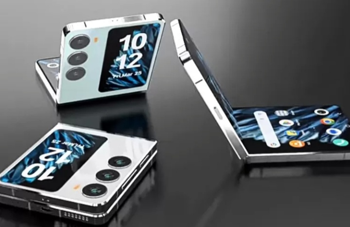 Ingin Ponsel Lipat Baru? Ini Bocoran Oppo Find N3 Flip bukan Kaleng kaleng!