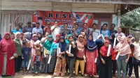 Serap Aspirasi Masyarakat Lampung Utara, Yose Rizal Tampung Keluhan Warga