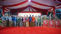 Gelar Wayang Kulit Lakon Wahyu Cakraningrat, Ini Pesan Kapolri