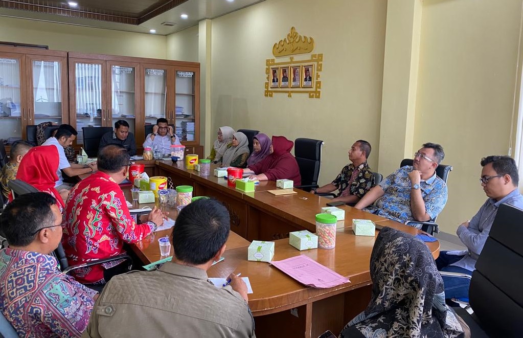 DPRD Bandar Lampung dan Manajemen Moka Gelar RDP Lanjutan, Ini Hasilnya