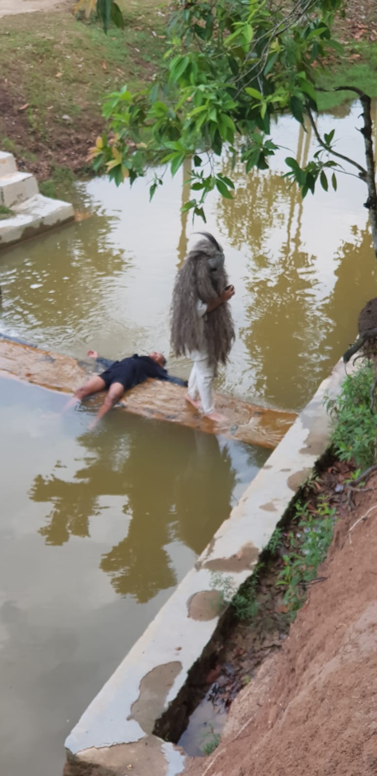 Temu Seni Performans Indonesia Bertutur: Mitos sebagai Model Pengetahuan