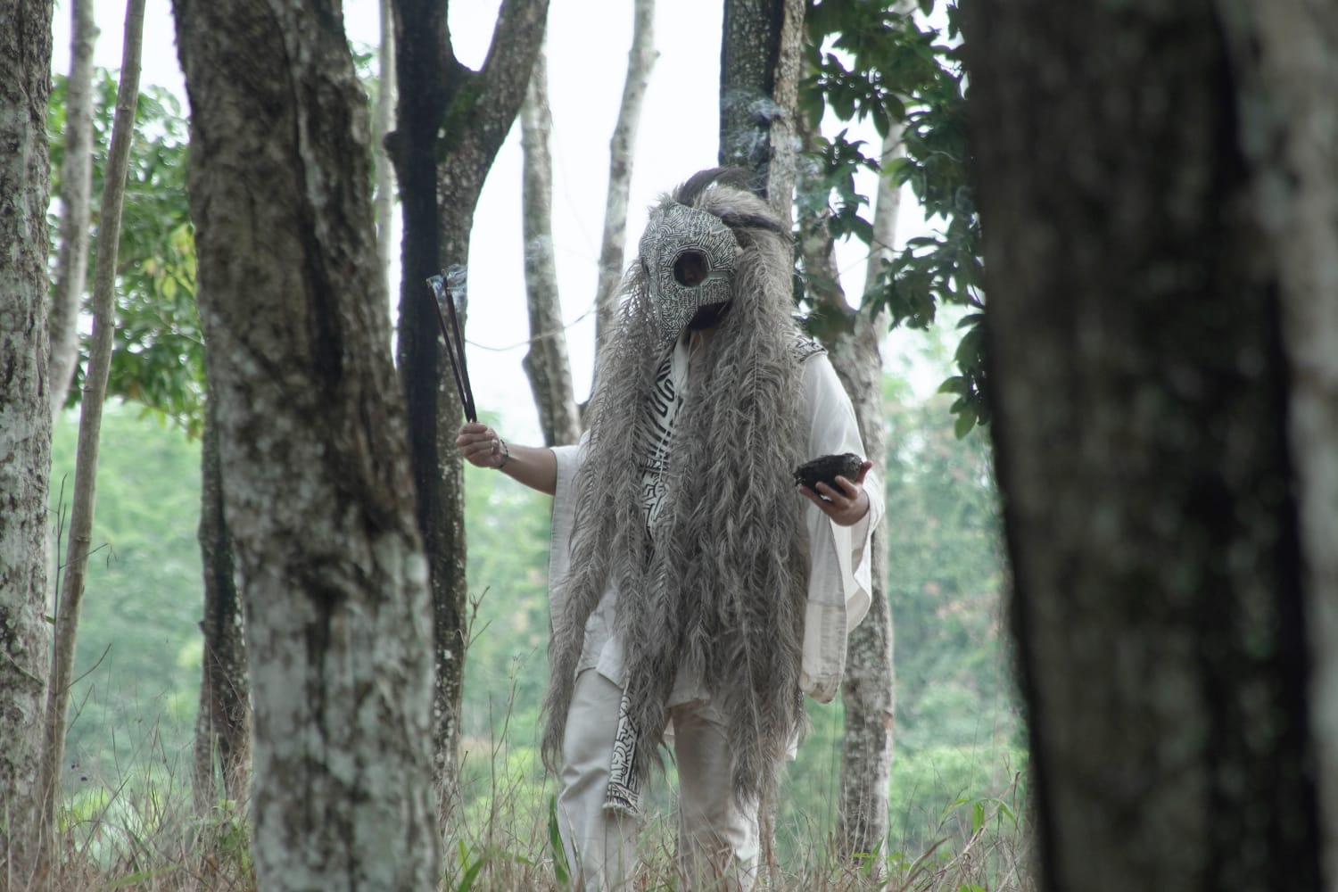 Temu Seni Performans Indonesia Bertutur: