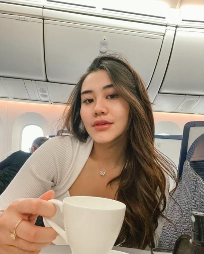 Profil Aaliyah Massaid, Wanita yang sedang dekat dengan Thariq Halilintar