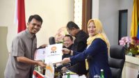 Rapat Paripurna DPRD Lampung tentang Jawaban Gubernur Lampung