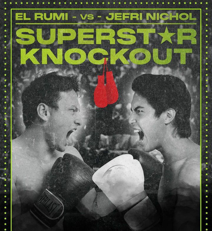 Jelang Tinju Lawan El-Rumi, Jefri Nichol Tak Gentar!