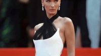 Dukung Palestina, Bella Hadid Tulis Surat untuk Presiden Joe Biden.