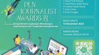 Yuk Simak! PLN Journalist Award Kembali Dibuka, Mengulik Transisi Energi dari Sudut Pandang Jurnalis