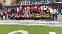 32 Tim Sepak Bola Usia Dini dari Sumatera hingga Papua Akan Hadir di Lampung Piala Kapolda Lampung 