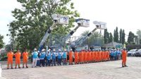 Peringatan Bulan K3 Nasional 2024, PLN UID Lampung Gelar Bakti PDKB