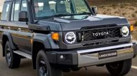 Pantas Saja Jarang Terlihat, Ternyata Toyota Land Cruiser 70 Telah Menjelma Menjadi kendaraan Aktivitas Freeport