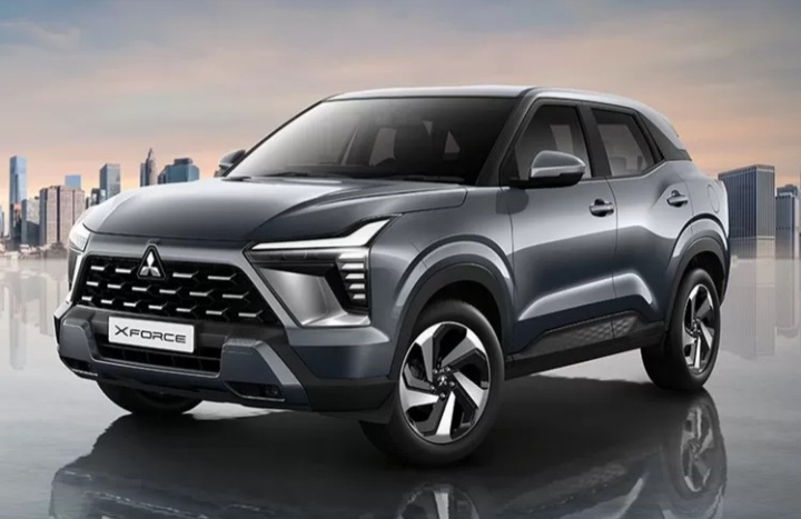Inilah Alasan Banyak Wanita Pekerja Kepincut Mitsubishi Xforce!