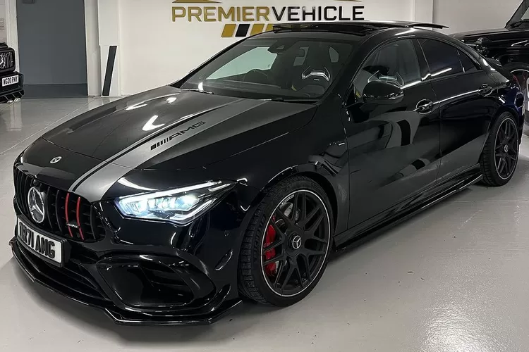 Cek Harganya Disini! 7 Mercedes Benz Ini Sudah Liris di Indonesia, Cek Disini!